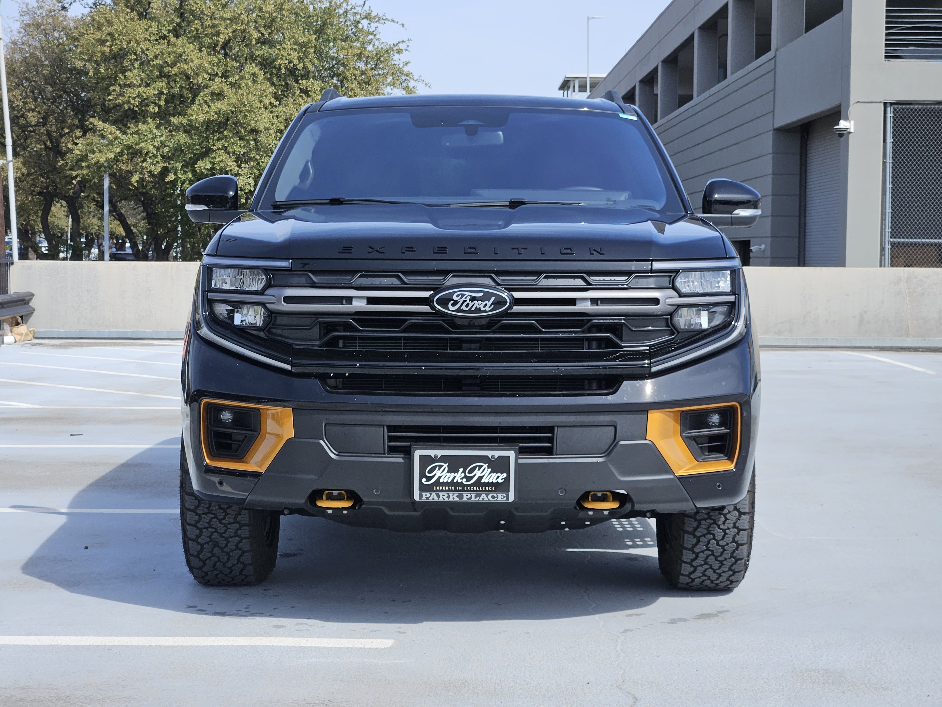 Used 2025 Ford Expedition Tremor image 6