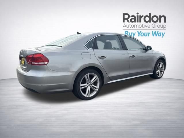 Used 2014 Volkswagen Passat 1.8T SE FWD image 7