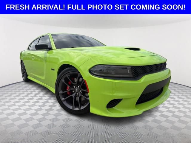 Used 2023 Dodge Charger R/T w/ Performance Handling Group RWD video 1