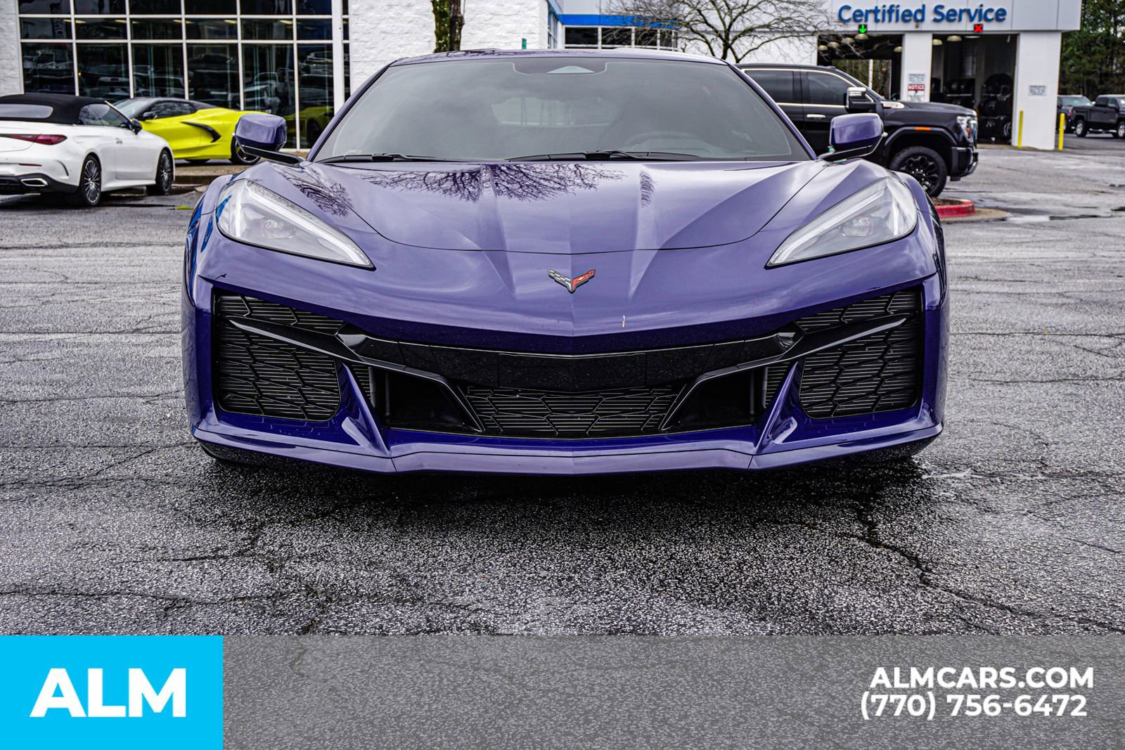 Used 2025 Chevrolet Corvette Z06 image 12