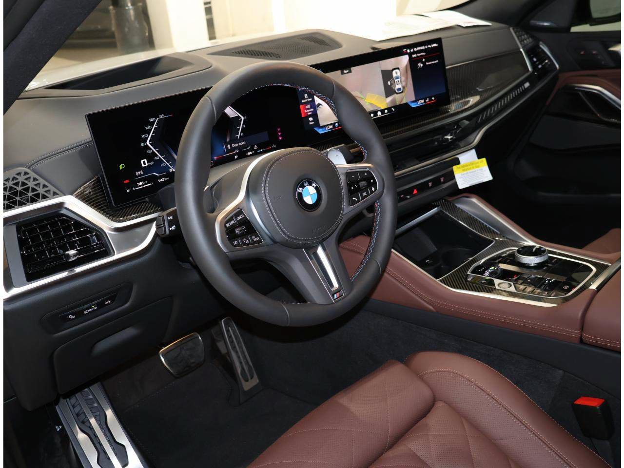 New 2027 BMW X6 M60i AWD/4WD image 11