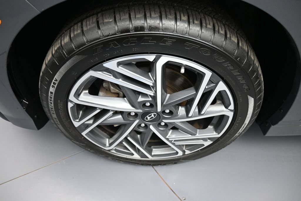 Certified 2023 Hyundai Kona N Line AWD/4WD image 14