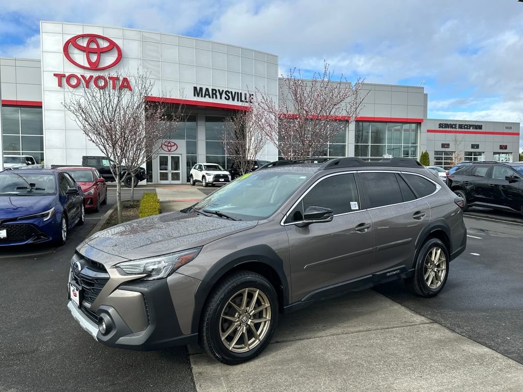 Used 2024 Subaru Outback Limited XT