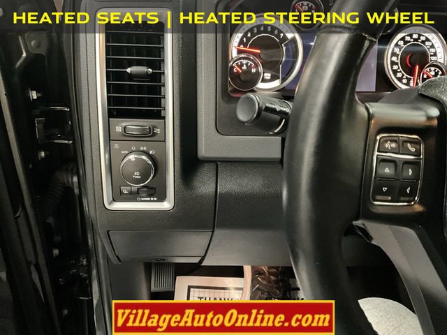Used 2017 RAM 1500 Big Horn AWD/4WD image 8