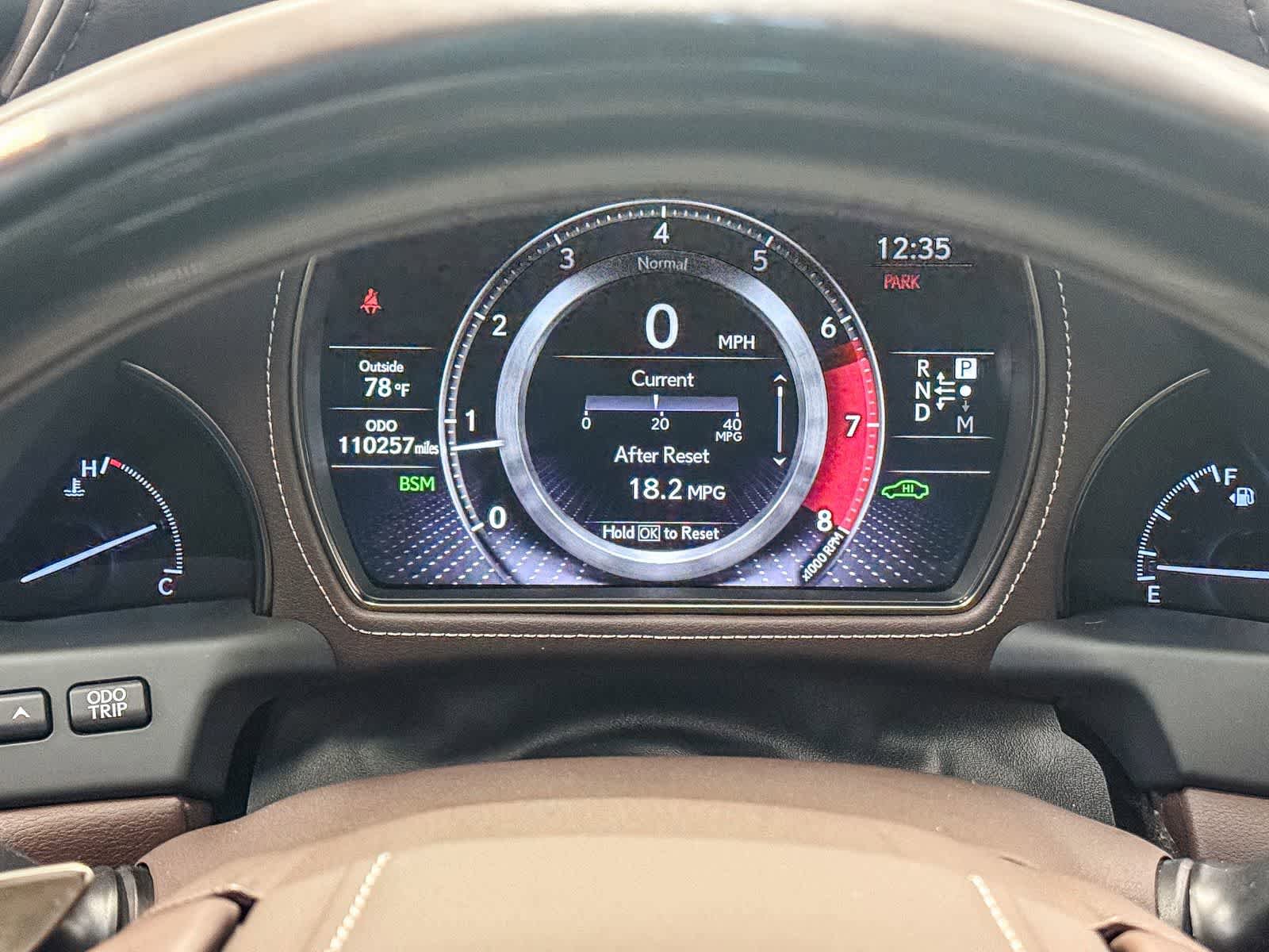 Used 2018 Lexus LS 500 w/ Interior Upgrade Package RWD image 24