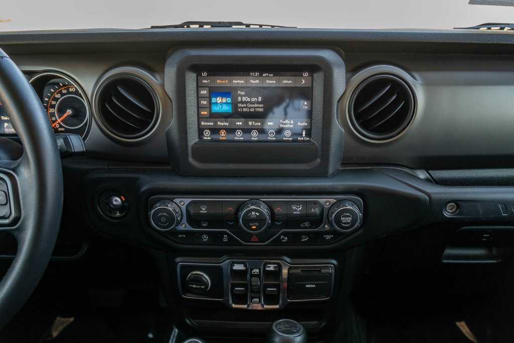 Used 2019 Jeep Wrangler Unlimited Sport S image 19