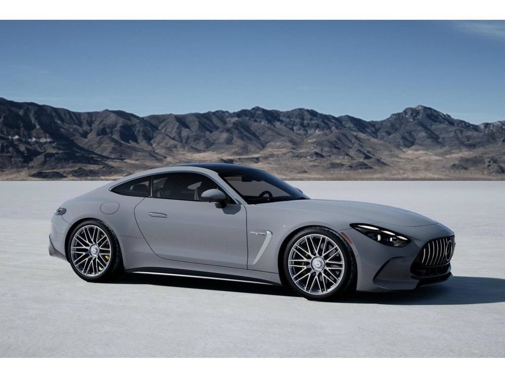 New 2026 Mercedes-Benz AMG GT 55 image 13