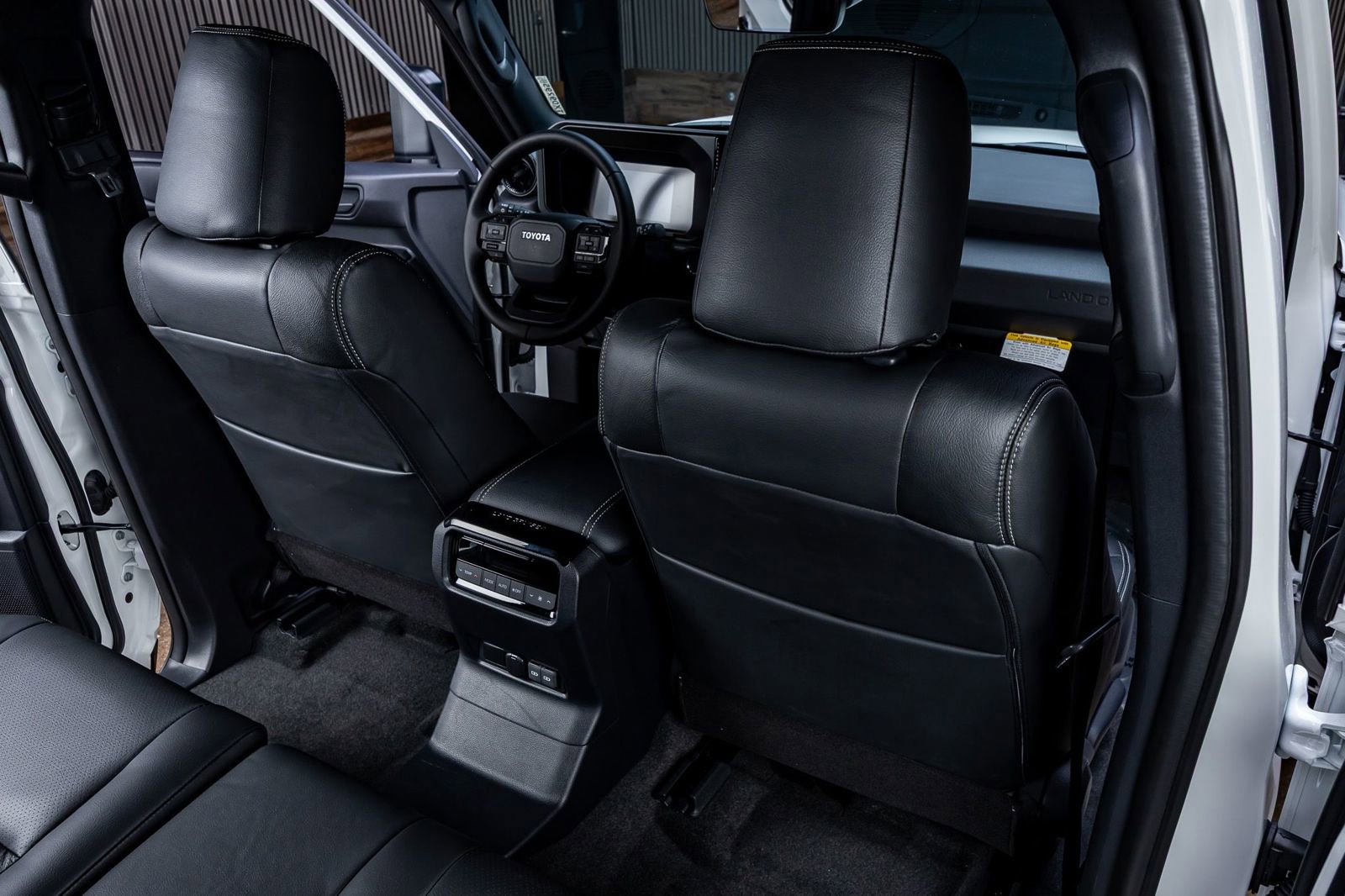 Used 2026 Toyota Land Cruiser 1958 AWD/4WD image 31