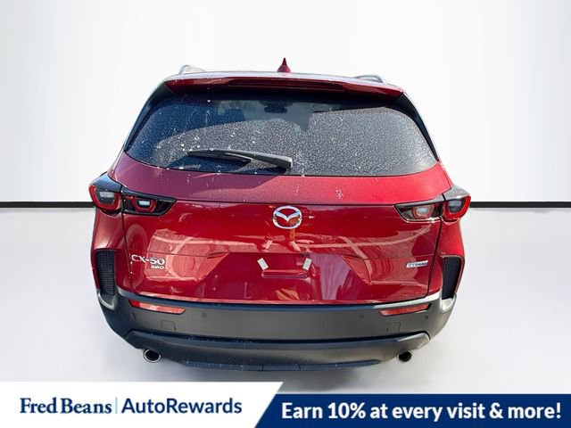 New 2026 MAZDA CX-50 2.5 Hybrid w/ Weather Package image 25