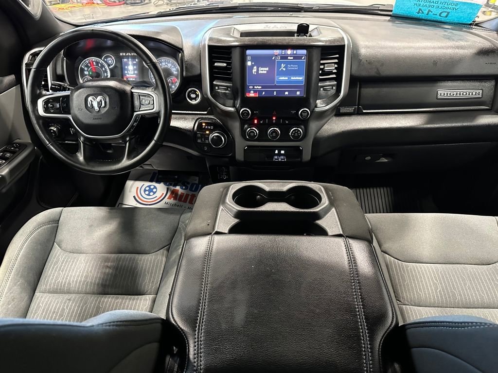 Used 2023 RAM 1500 Big Horn image 27