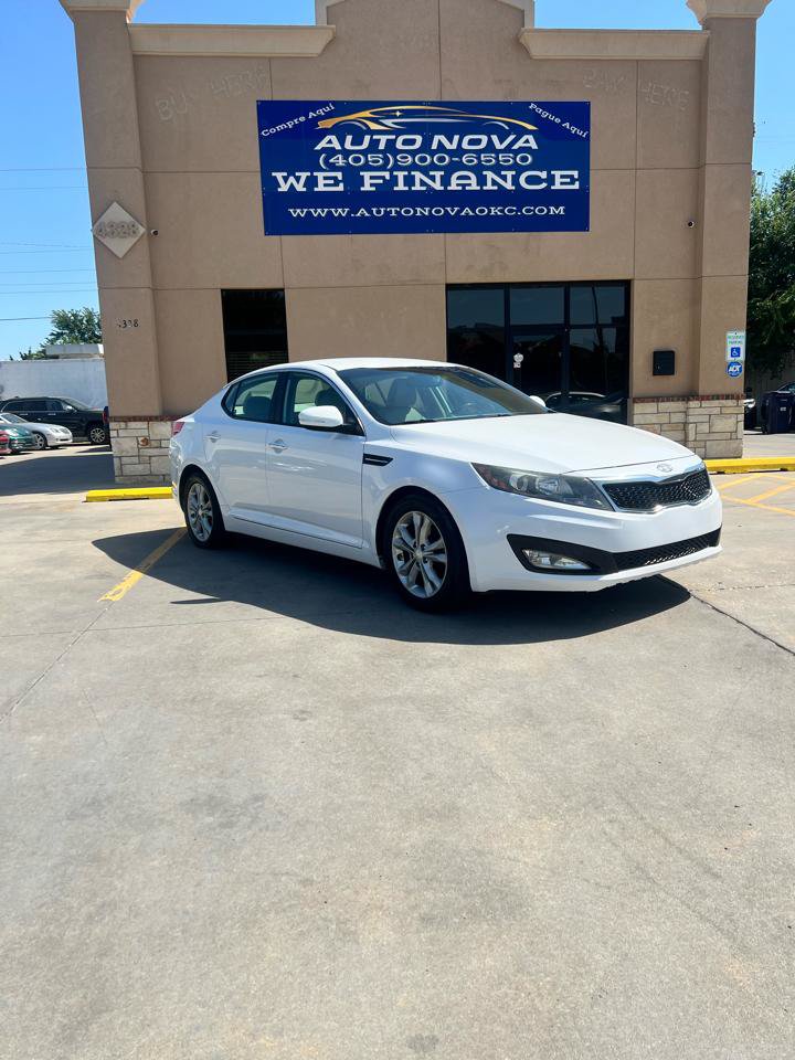Used 2012 Kia Optima EX FWD image 41