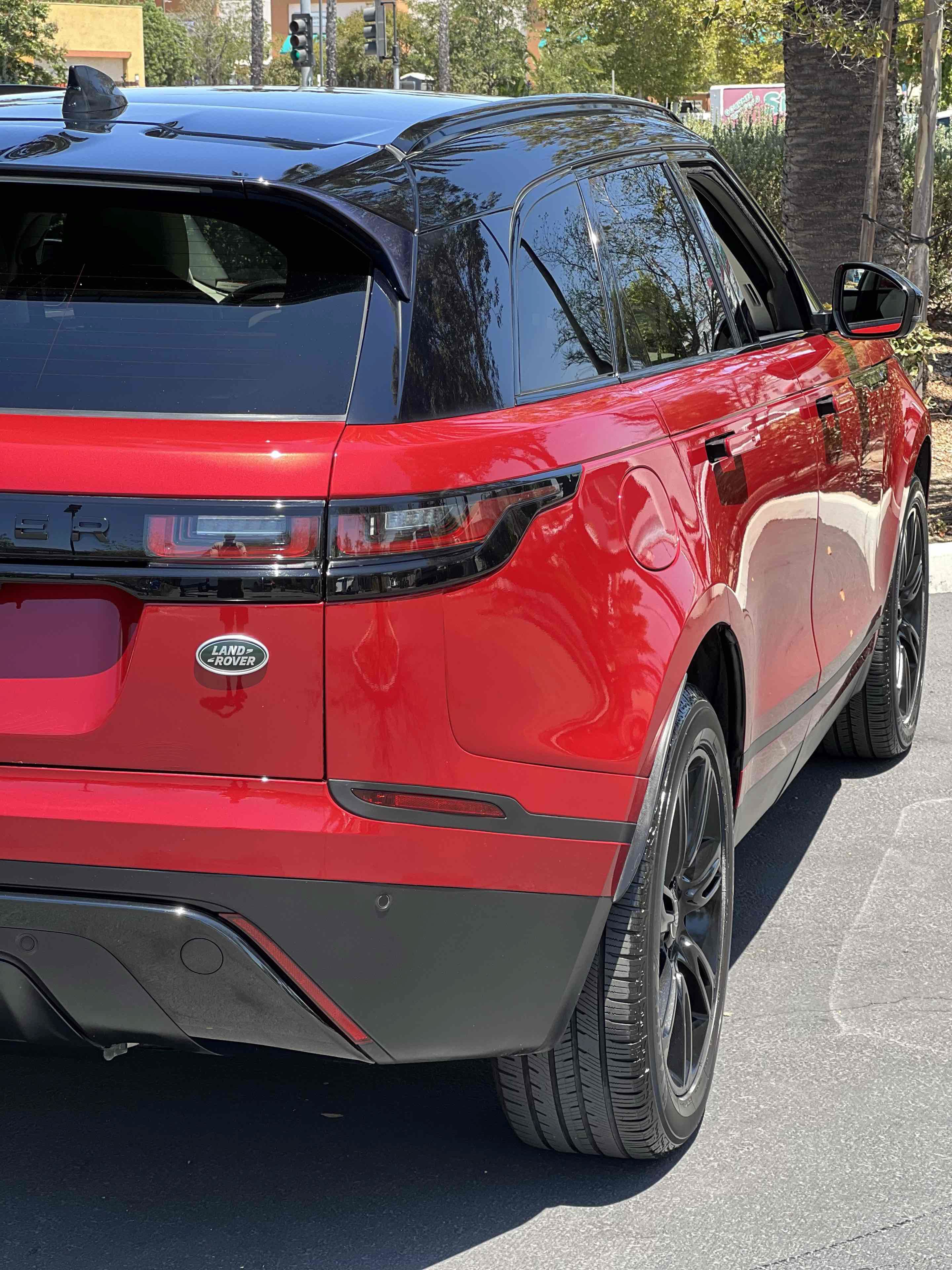 Used 2020 Land Rover Range Rover Velar S AWD/4WD image 66