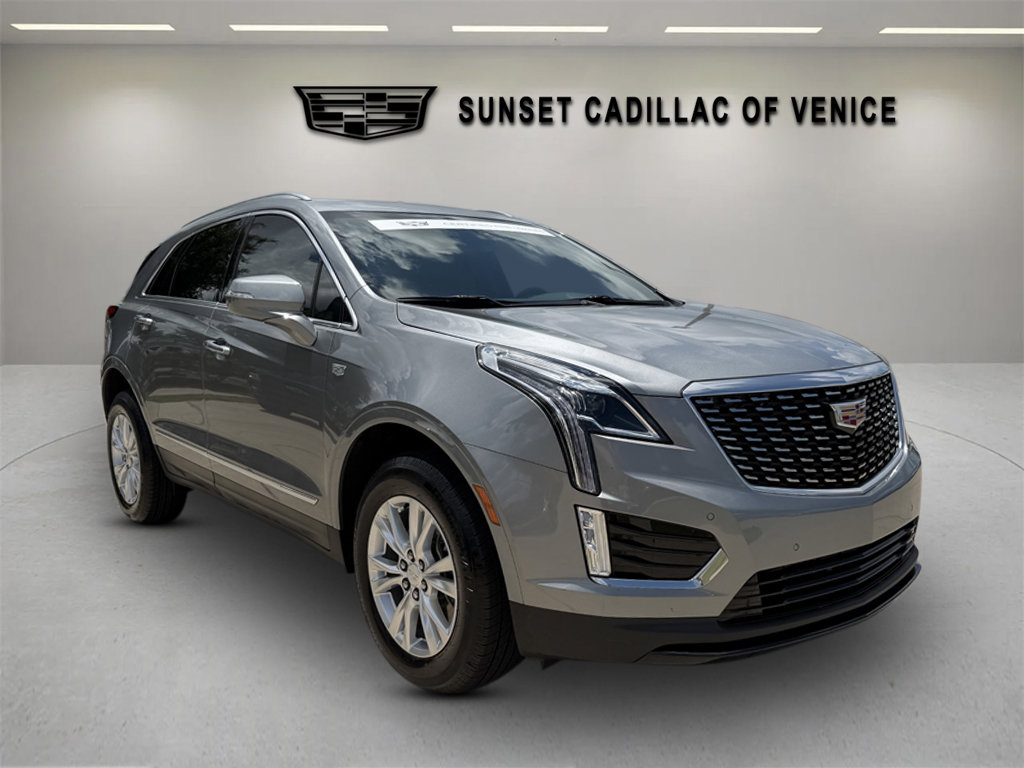 Used 2024 Cadillac XT5 Luxury