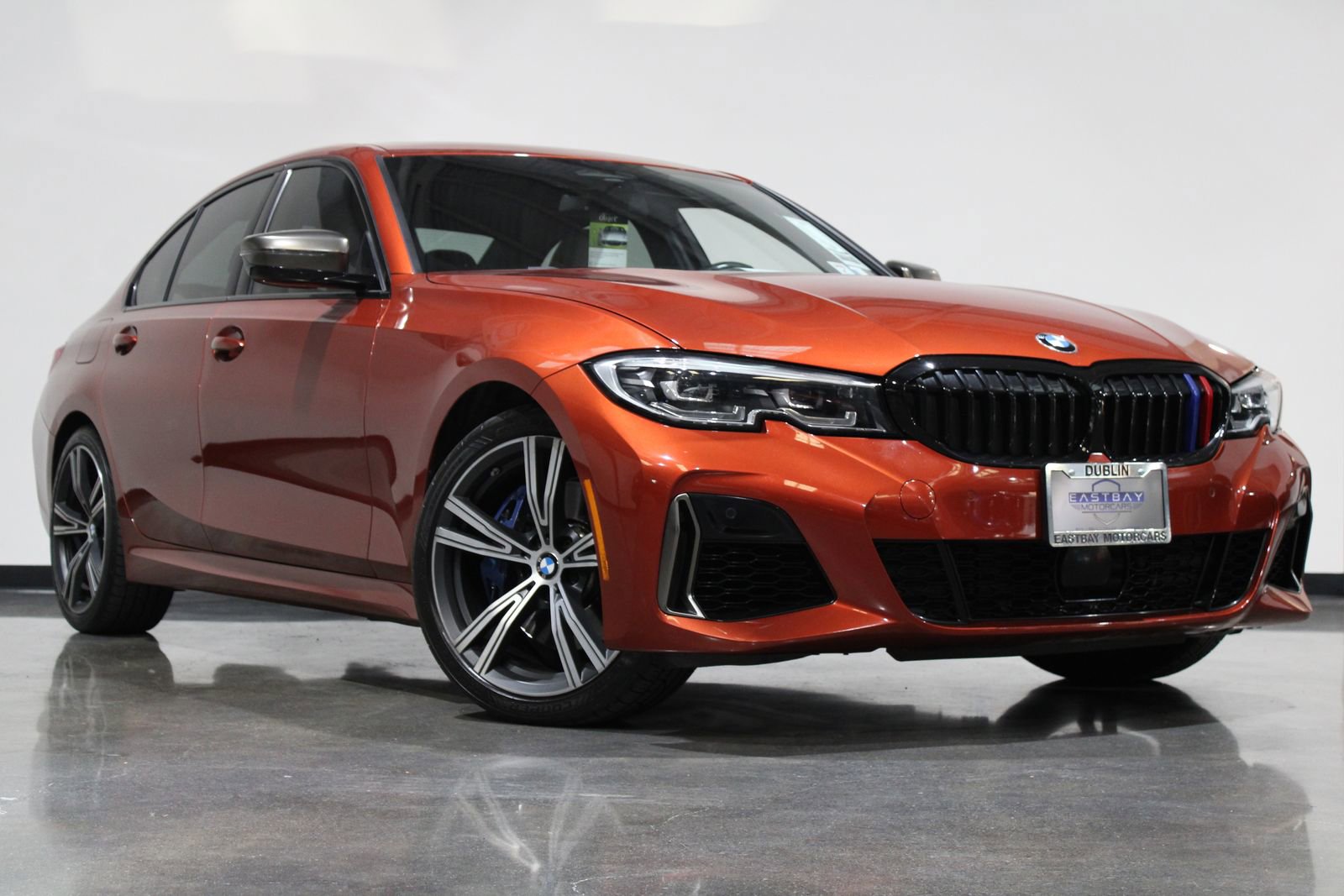 Used 2020 BMW M340i xDrive image 54