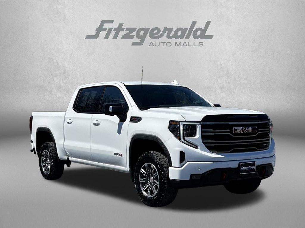 Used 2025 GMC Sierra 1500 AT4