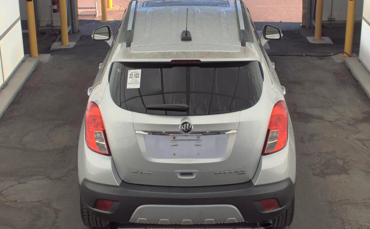 Used 2015 Buick Encore Premium w/ Experience Buick Package AWD/4WD image 5