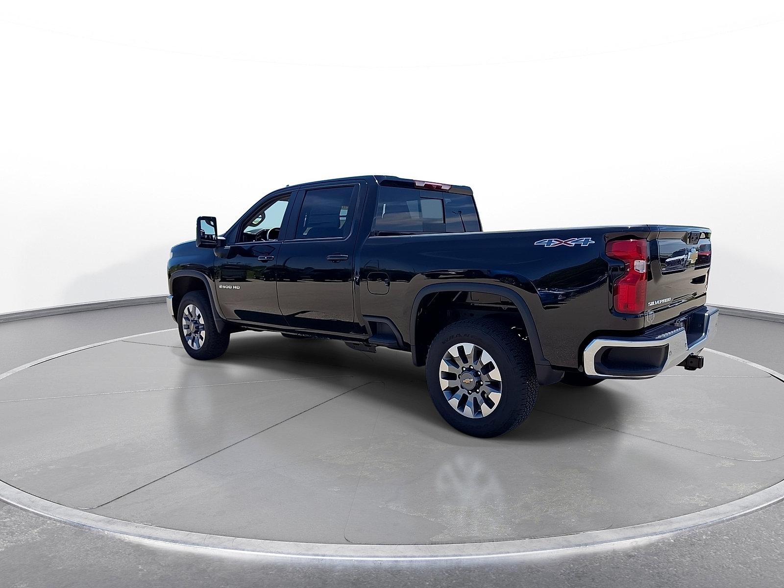 New 2025 Chevrolet Silverado 2500 LT w/ All Star Edition AWD/4WD image 6