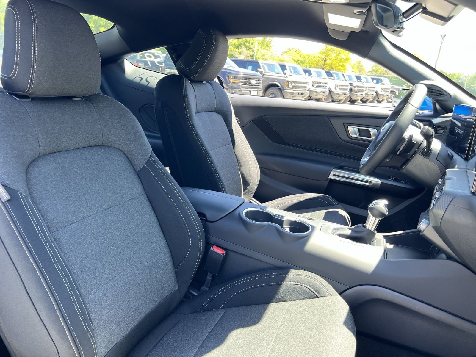 New 2026 Ford Mustang GT RWD image 24