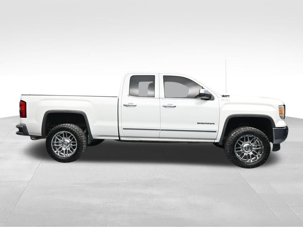 Used 2014 GMC Sierra 1500 SLT w/ SLT Preferred Package AWD/4WD image 6