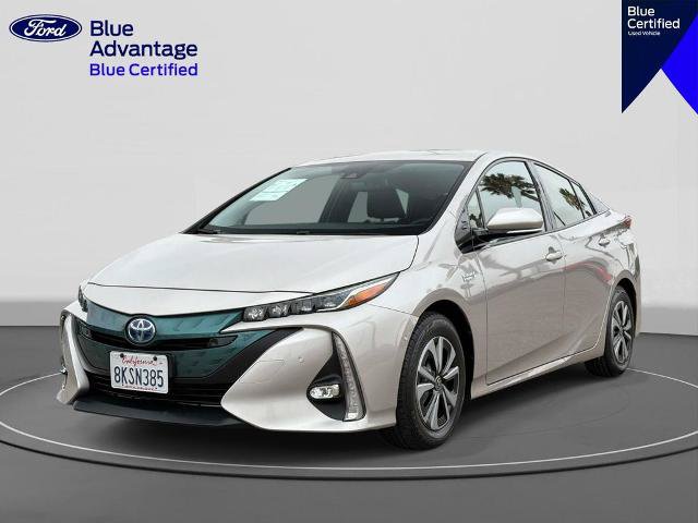 Used 2019 Toyota Prius Prime Advanced FWD image 1