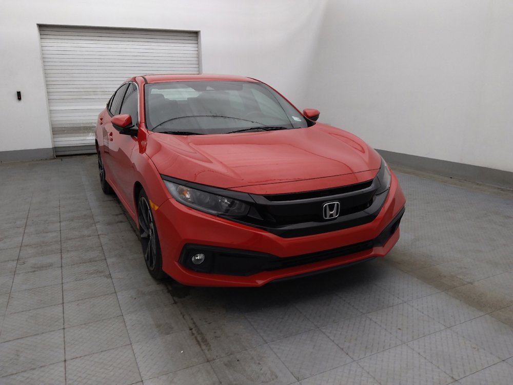 Used 2019 Honda Civic Sport image 13