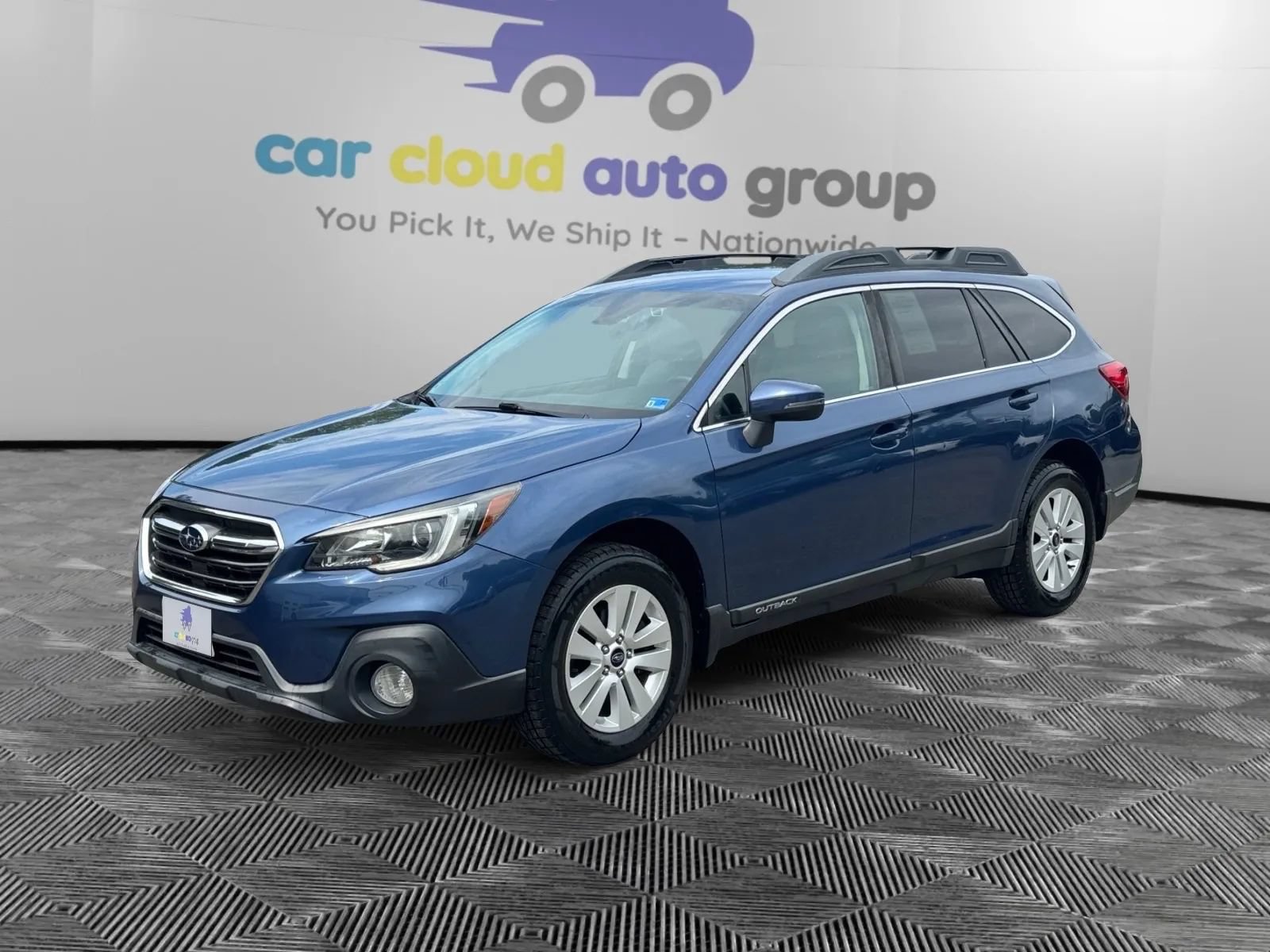 Used 2019 Subaru Outback 2.5i Premium w/ Popular Package #2 AWD/4WD image 1