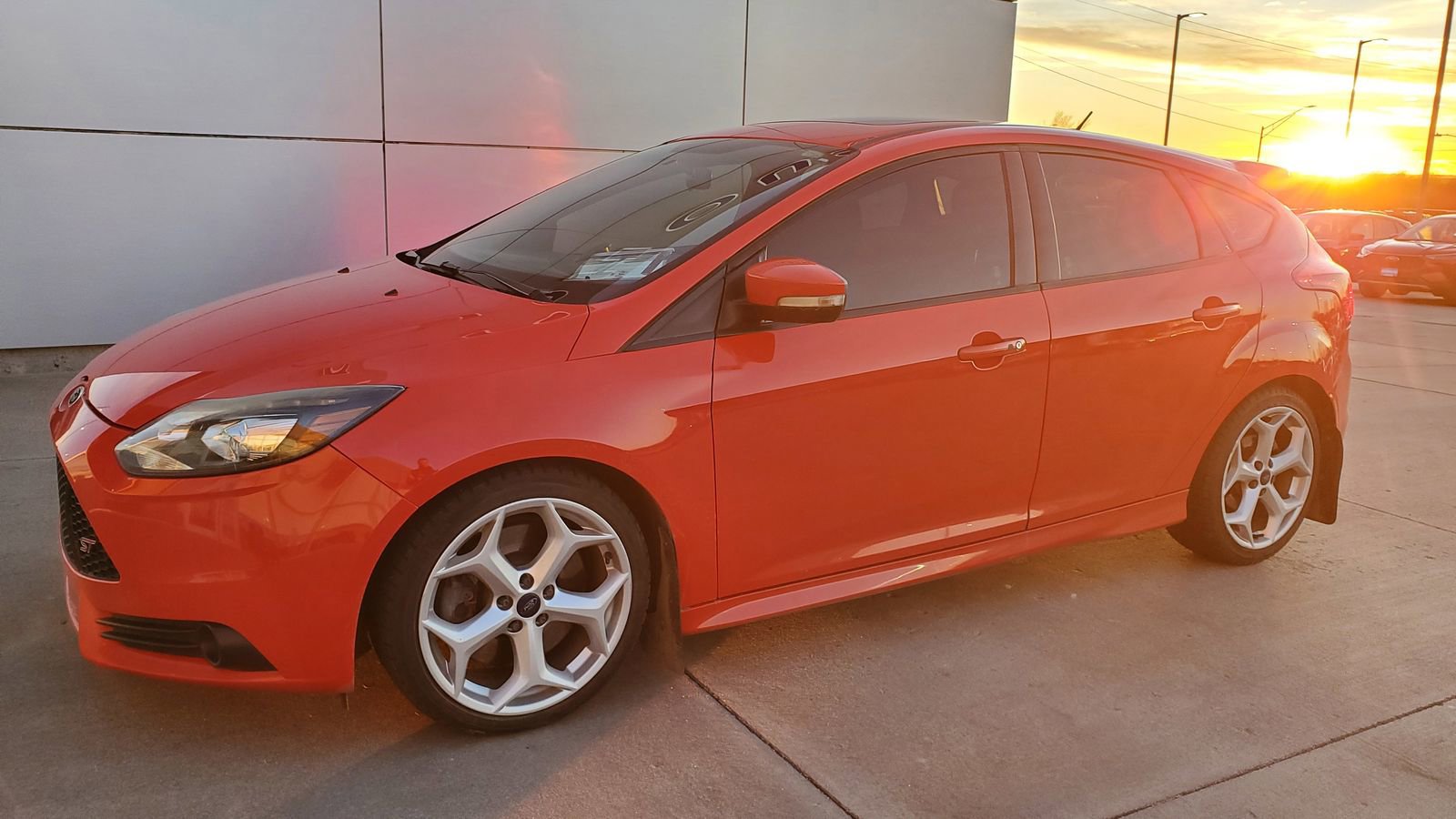 Used 2014 Ford Focus ST w/ Equipment Group 202A