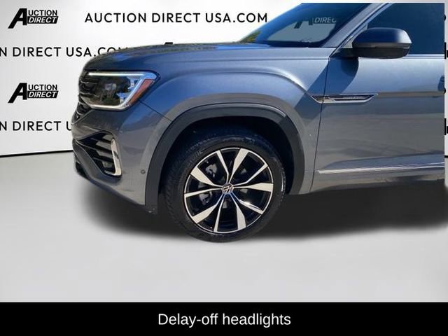 Used 2024 Volkswagen Atlas Cross Sport SEL Premium R-Line image 8