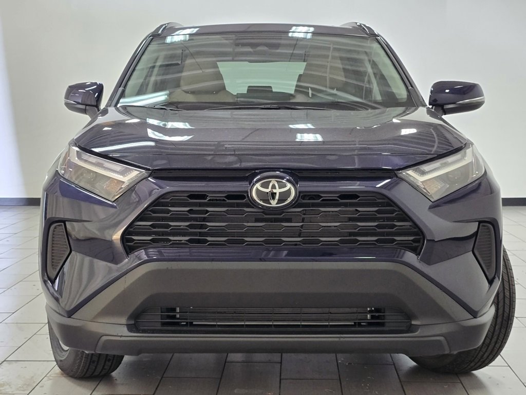 New 2025 Toyota RAV4 XLE image 12