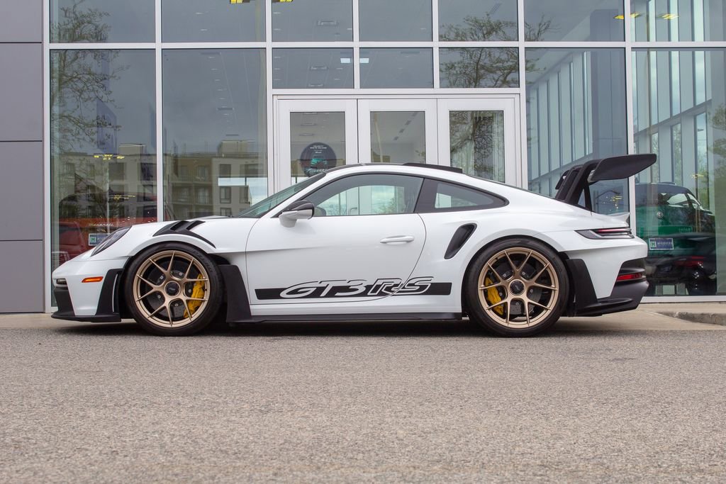 Used 2025 Porsche 911 GT3 RS RWD image 7