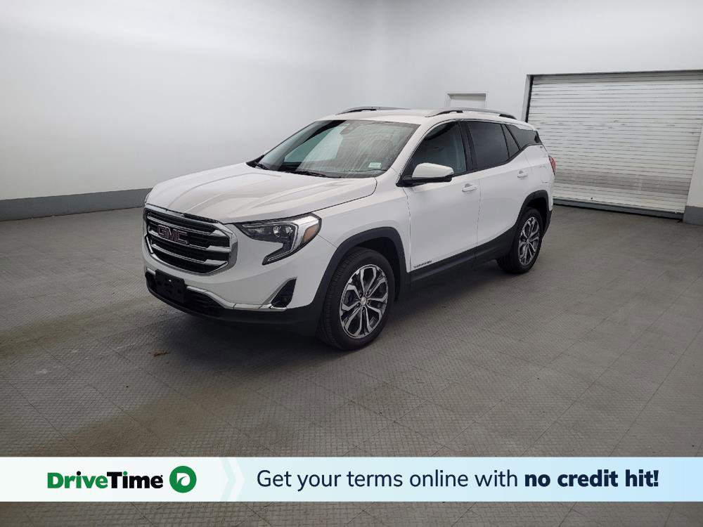 Used 2021 GMC Terrain SLT w/ Infotainment Package II