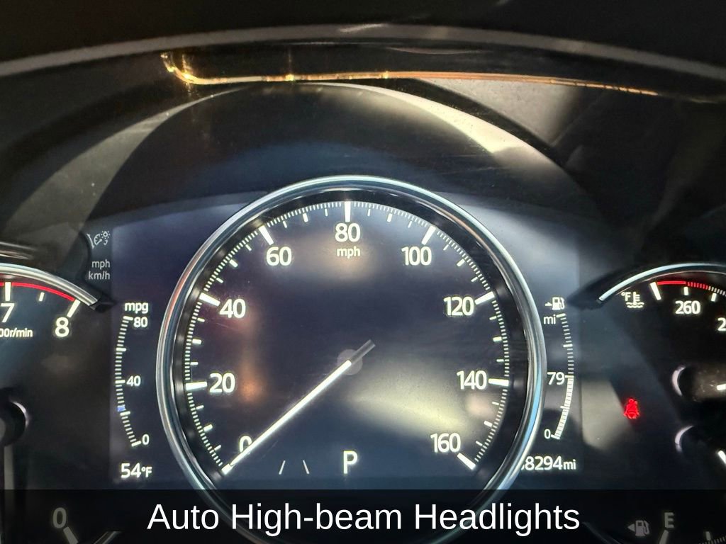 Used 2021 MAZDA CX-5 Grand Touring image 13