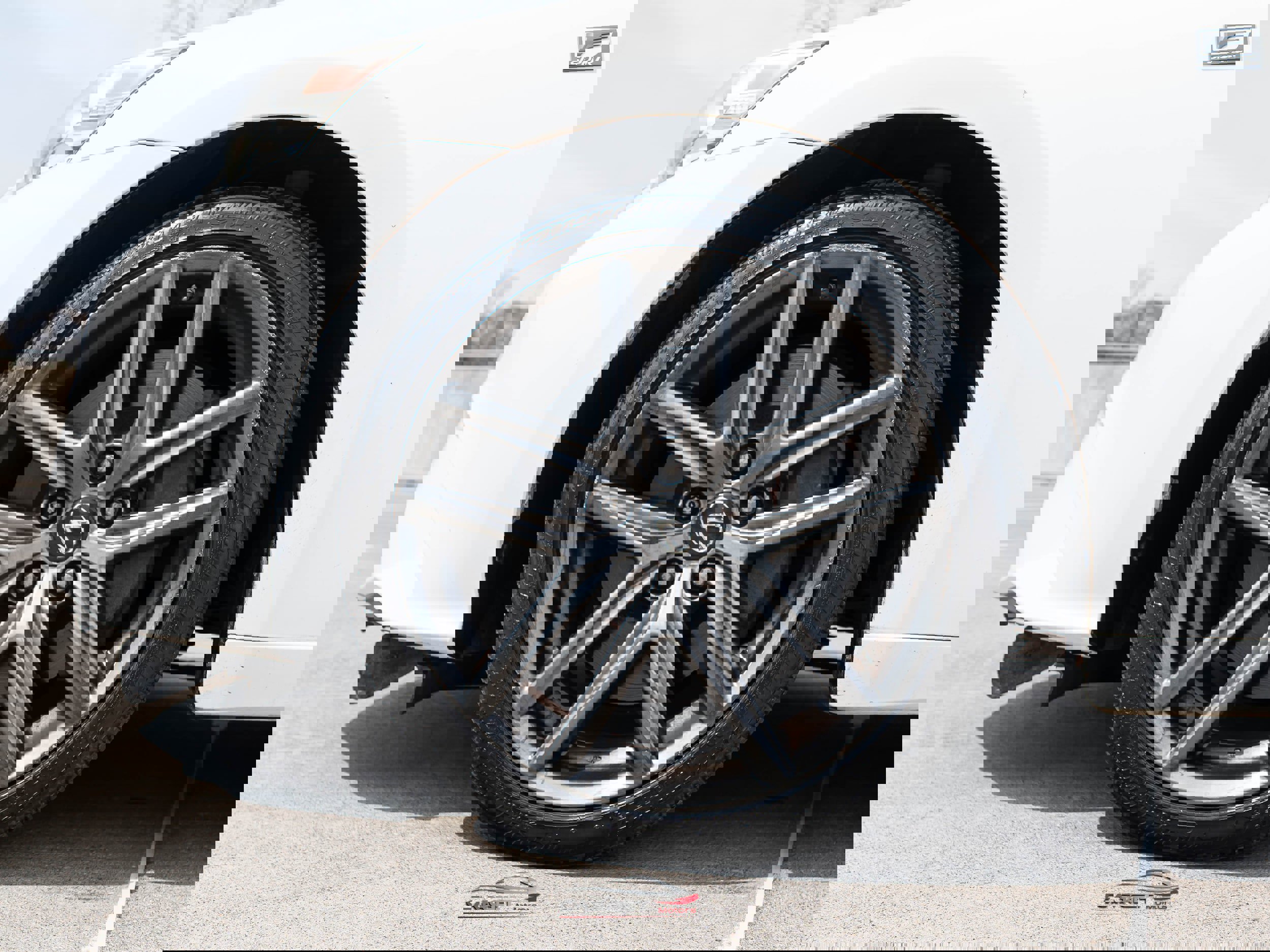 Used 2014 Lexus IS 350 w/ F Sport Package image 10