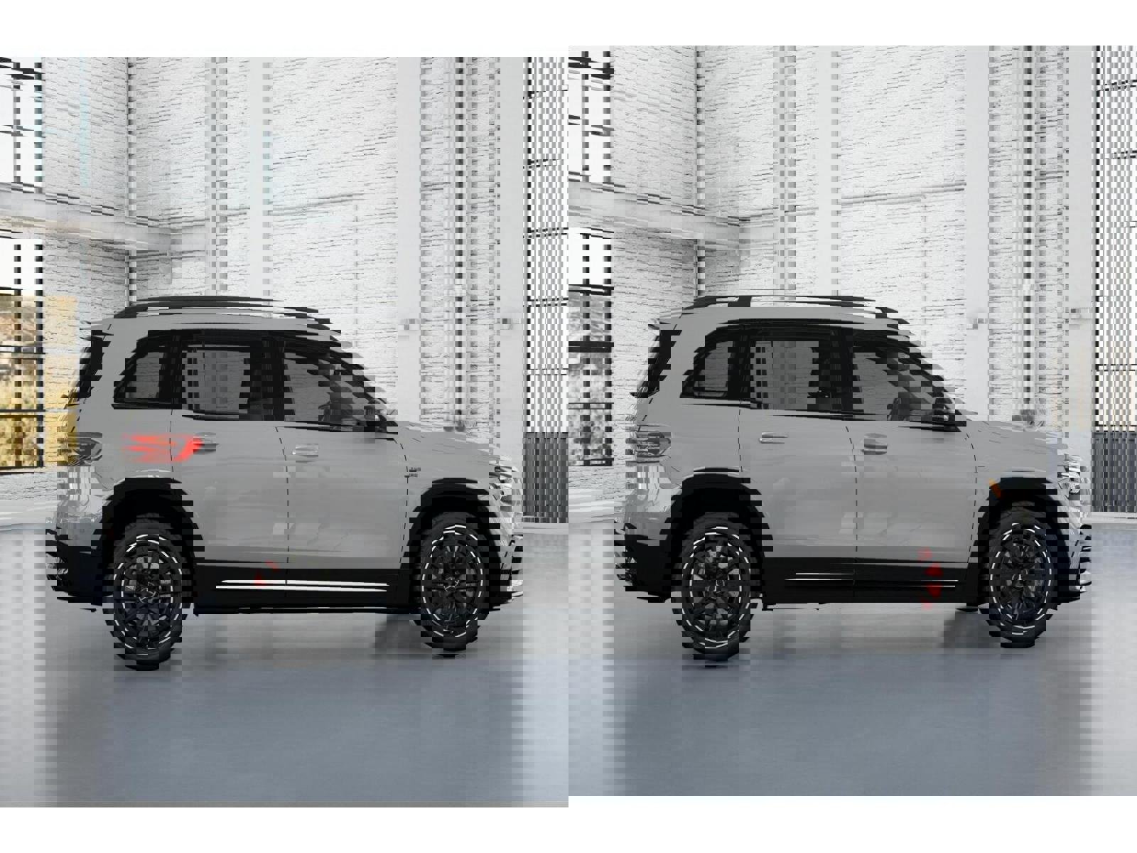 New 2026 Mercedes-Benz GLB 35 AMG 4MATIC image 16