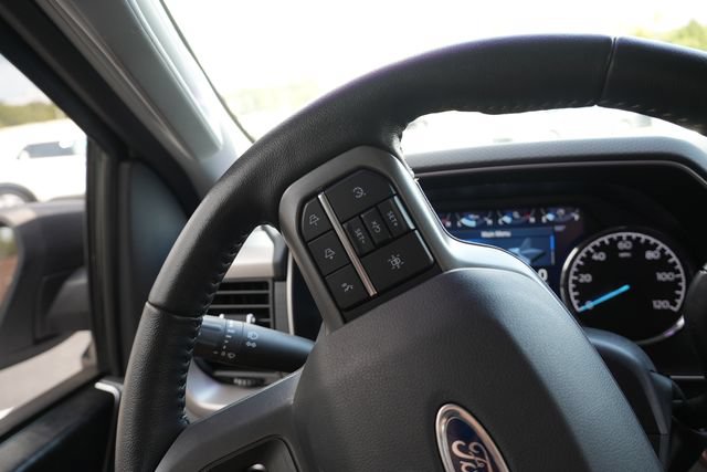 Used 2021 Ford F150 XLT w/ Equipment Group 302A High AWD/4WD image 24