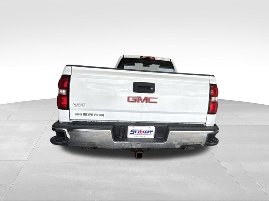 Used 2018 GMC Sierra 1500 2WD Regular Cab image 5