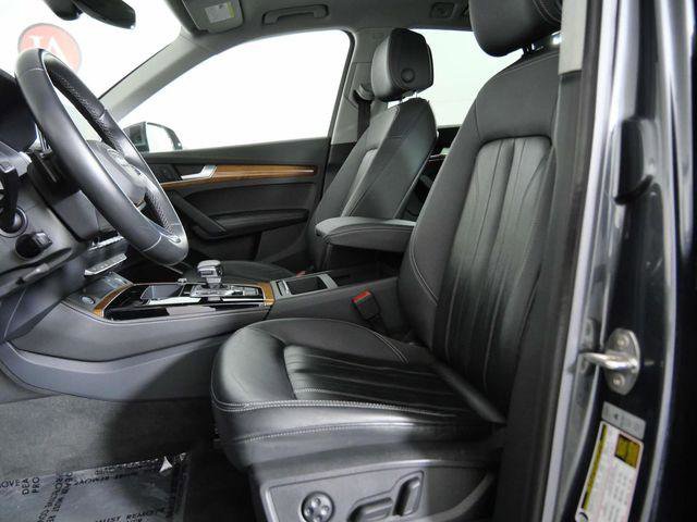 Used 2022 Audi Q5 2.0T Premium Plus image 17
