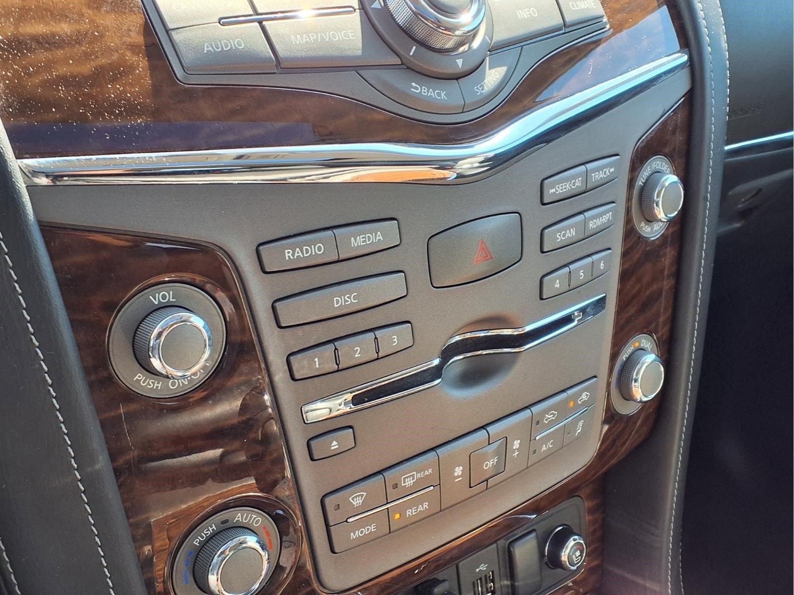 Used 2019 Nissan Armada Platinum AWD/4WD image 20