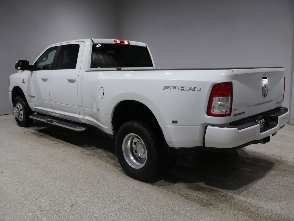 Used 2022 RAM 3500 Big Horn w/ Level A Equipment Group image 9