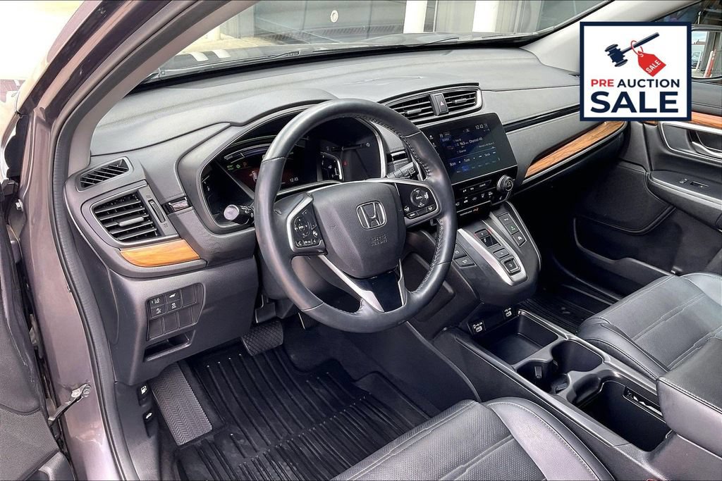 Used 2021 Honda CR-V EX-L image 14