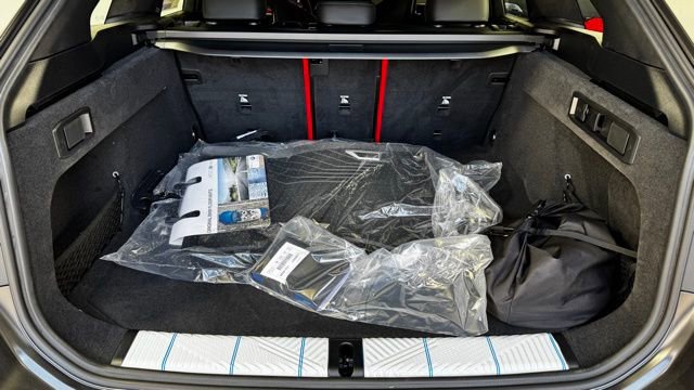 New 2026 BMW M5 Touring image 22