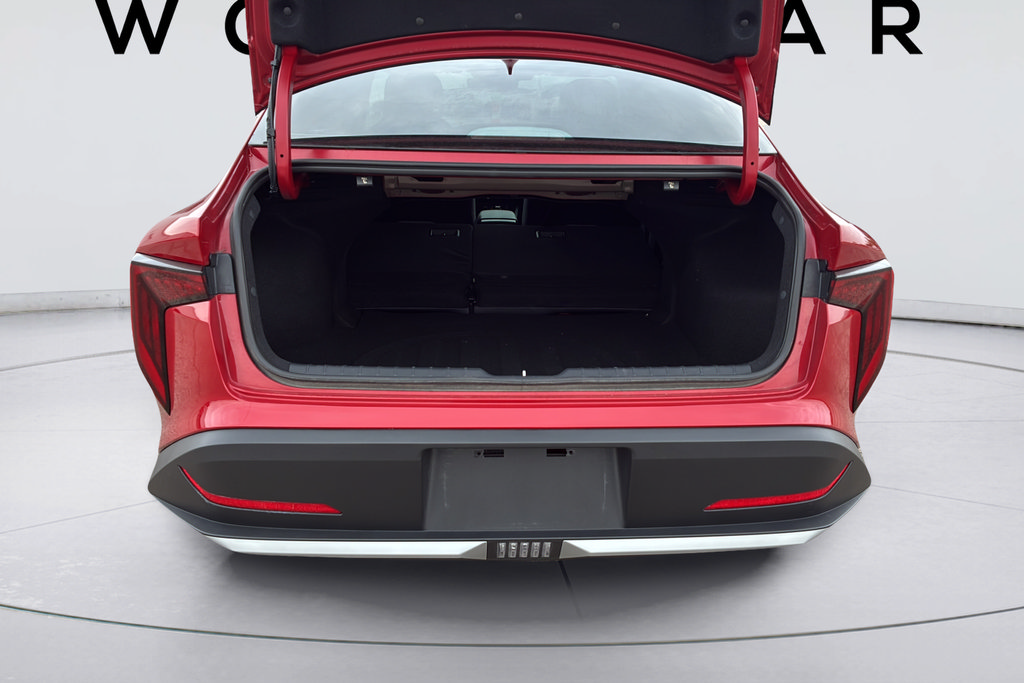 Certified 2025 Kia K4 EX FWD image 19