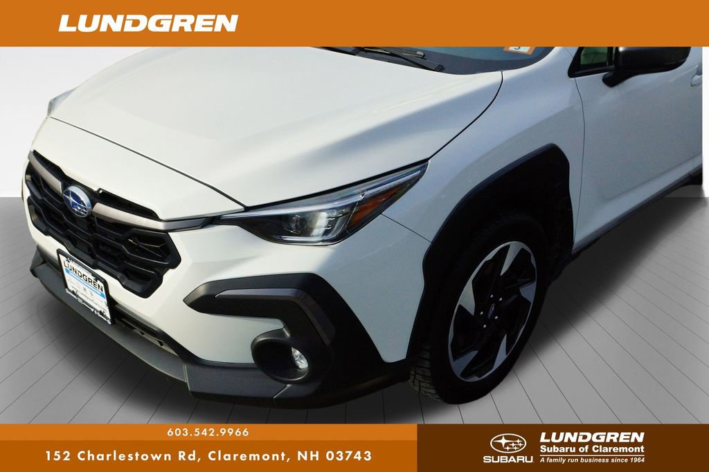 Used 2024 Subaru Crosstrek 2.5i Limited w/ Crosstrek Mirror Package image 14