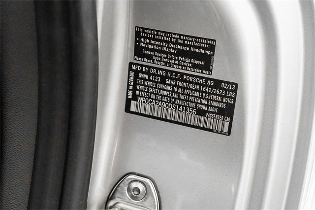 Used 2013 Porsche 911 Carrera image 50