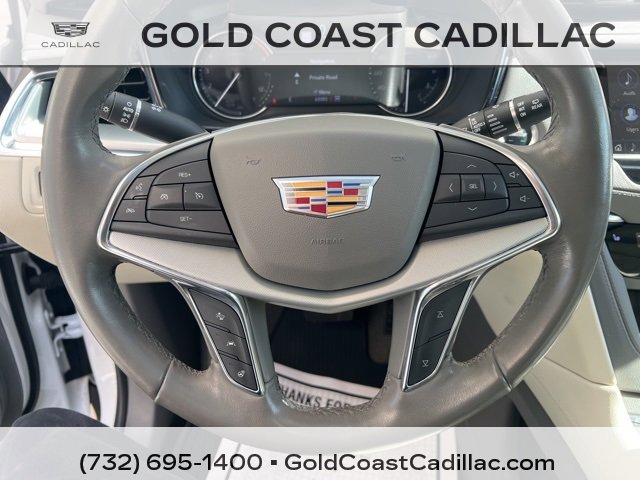Used 2021 Cadillac XT5 Premium Luxury image 20