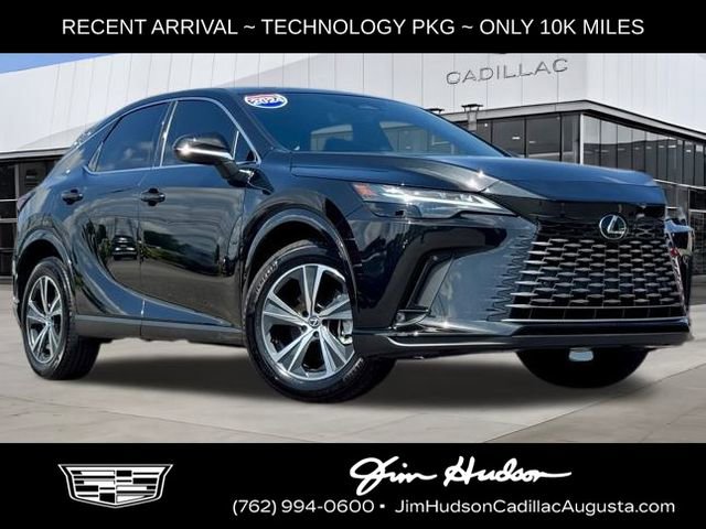 Used 2024 Lexus RX 350 FWD