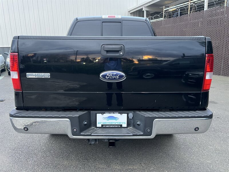Used 2006 Ford F150 Lariat image 4