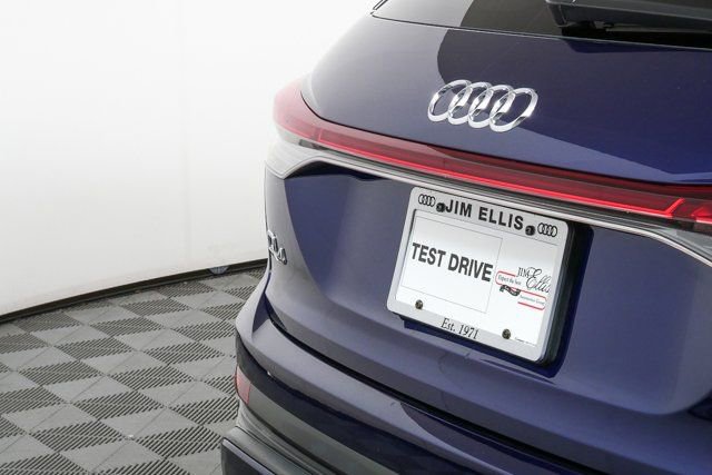 Used 2023 Audi Q4 e-tron Premium Plus w/ Premium Plus image 36