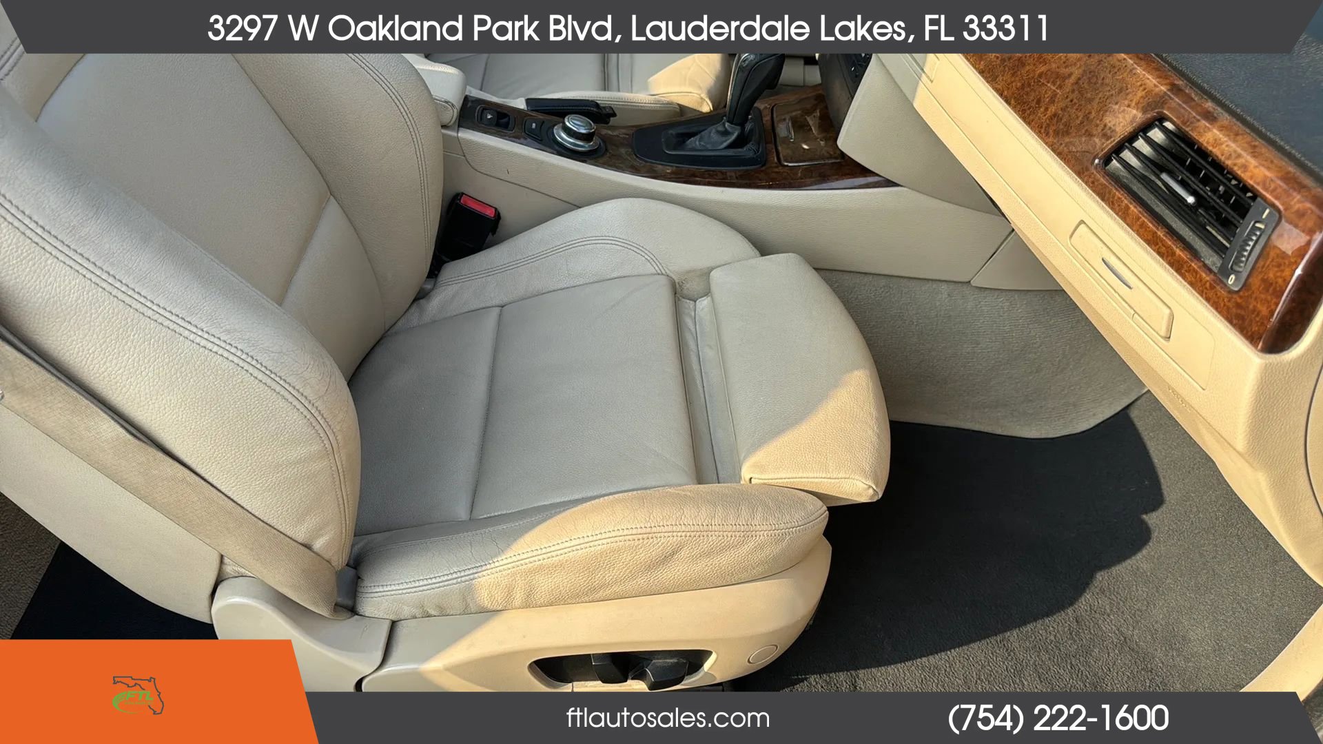 Used 2007 BMW 335i Convertible image 30