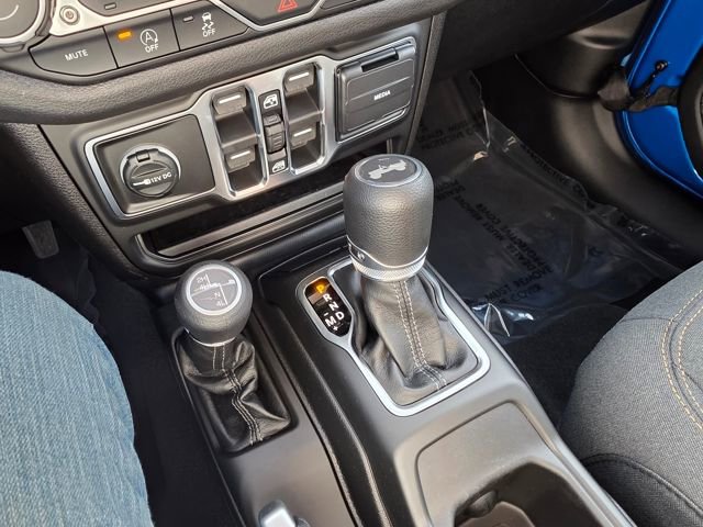 New 2026 Jeep Wrangler Unlimited Sport image 16